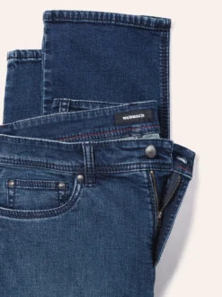 Jeans Sattlerstich