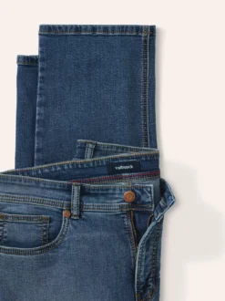 Jeans Sattlerstich