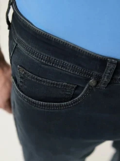 Jeans Sattlerstich