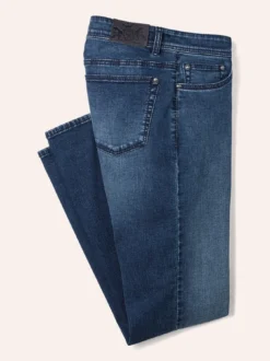 Jeans Sattlerstich