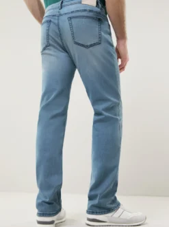 Jeans Sattlerstich