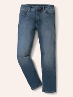 Jeans Sattlerstich