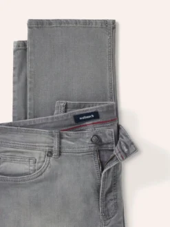 Jeans Sattlerstich