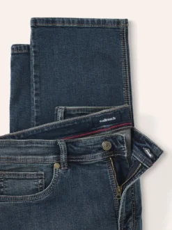 Jeans Sattlerstich