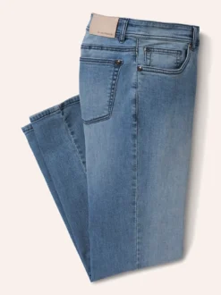 Jeans Sattlerstich