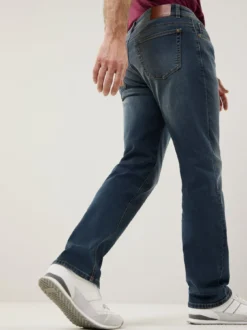 Jeans Sattlerstich