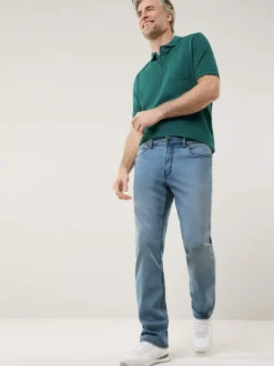 Jeans Sattlerstich