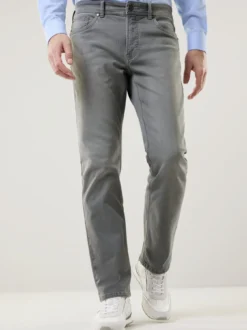 Jeans Sattlerstich