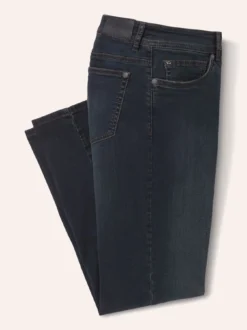 Jeans Sattlerstich