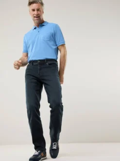 Jeans Sattlerstich
