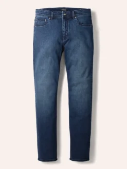 Jeans Sattlerstich