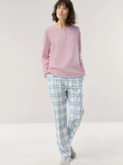 Jersey Flanell Pyjama
