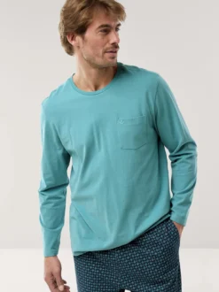 Jersey Flanell Pyjama Minimal