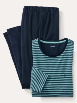 Jersey Flanell Pyjama Minimal