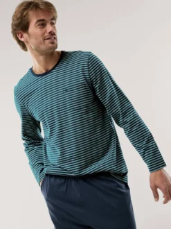 Jersey Flanell Pyjama Minimal