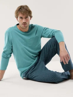 Jersey Flanell Pyjama Minimal