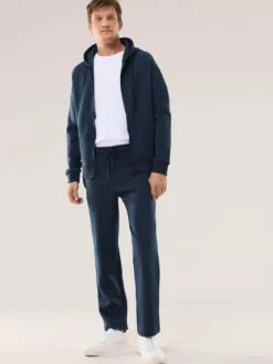 Jersey Jacke