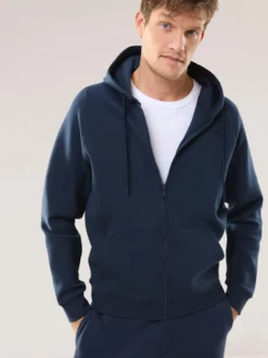 Jersey Jacke