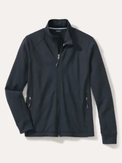 Jersey Jacke Climate Wool