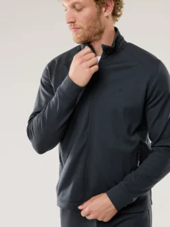 Jersey Jacke Climate Wool