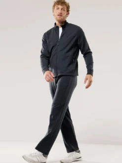 Jersey Jacke Climate Wool