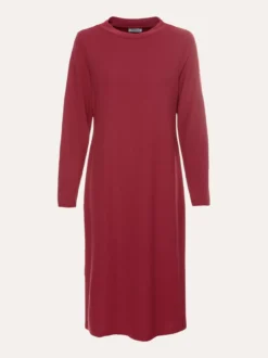 Jerseykleid Ottomanstruktur