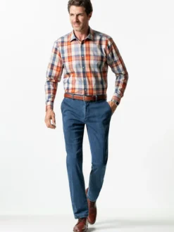 Jogger-Jeans Chino