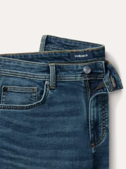 Jogger-Jeans Shorts