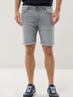 Jogger-Jeans Shorts