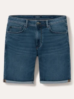 Jogger-Jeans Shorts