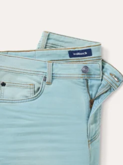 Jogger-Jeans Shorts