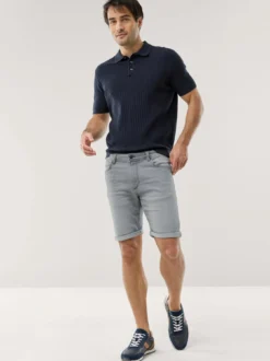 Jogger-Jeans Shorts