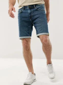 Jogger-Jeans Shorts