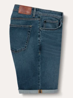 Jogger-Jeans Shorts