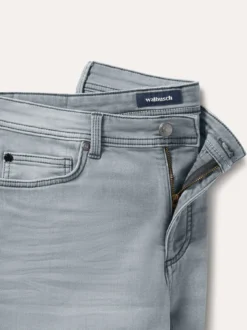 Jogger-Jeans Shorts