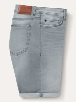 Jogger-Jeans Shorts