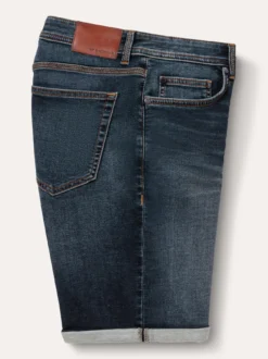 Jogger-Jeans Shorts