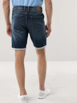 Jogger-Jeans Shorts