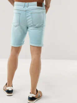 Jogger-Jeans Shorts