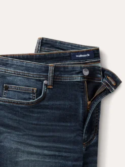 Jogger-Jeans Shorts
