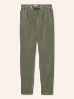 Jogpant aus weichem Cord