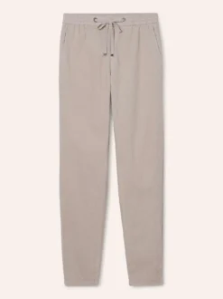 Jogpant aus weichem Cord