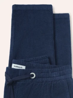Jogpant aus weichem Cord
