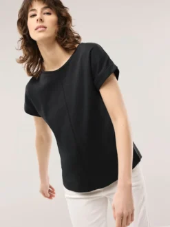 Kimonoshirt Leinenmix