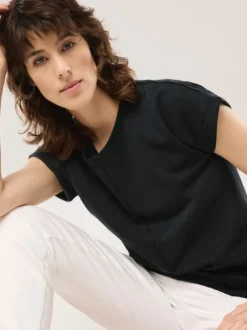 Kimonoshirt Leinenmix