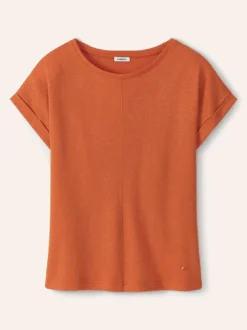 Kimonoshirt Leinenmix