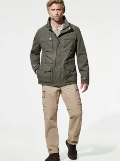Klepper Aquastop Traveller Jacke2.0