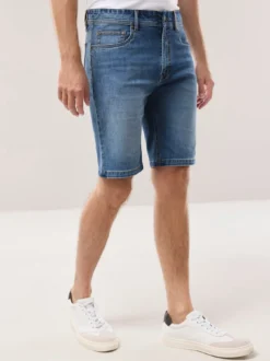 Klima Jeans-Bermudas