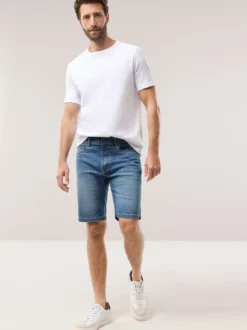 Klima Jeans-Bermudas