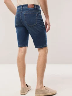 Klima Jeans-Bermudas
